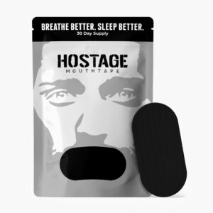 Sleepmax - Burnos juostelės